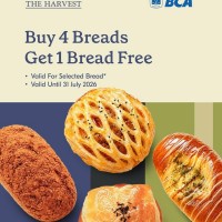 Buy 4 Get 1 Free