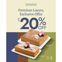 Diskon Hingga 20%