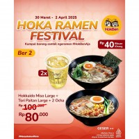 Promo Bundling Ramen
