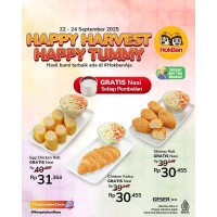 Promo Happy Tummy