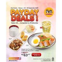Promo Payday