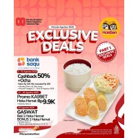 Promo Bank Saqu