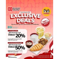 Diskon BSI
