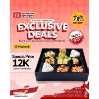 Promo Maybank
