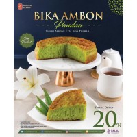 Promo Bika Ambon