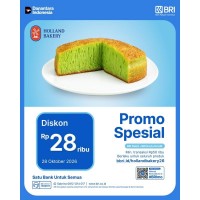 Diskon 28K (BRI)