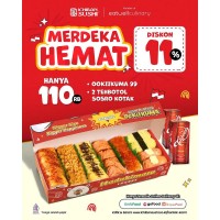 Promo Merdeka Hemat