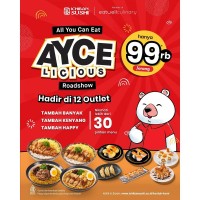 Promo Harga Hanya 99K