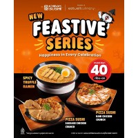 Promo Festive Series