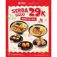 Promo Serba 29K