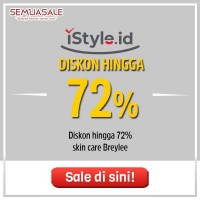 Diskon Skin Care Breylee