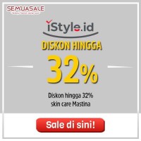 Diskon Skin Care Mastina