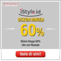 Diskon Skin Care Myungin