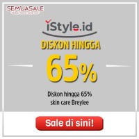 Diskon Skin Care Breylee