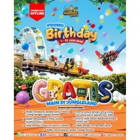 Promo Birthday