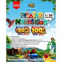 Promo Pelajar Mahasiswa