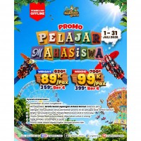 Promo Pelajar Mahasiswa