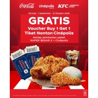 Promo Crazy Deal