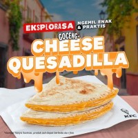 Promo Cheese Quesadilla