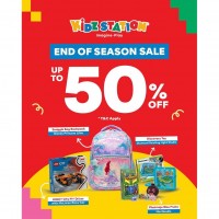 Diskon Hingga 50%