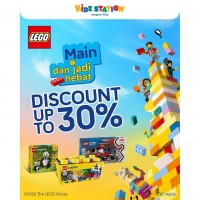 Diskon LEGO
