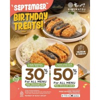 Promo Birthday