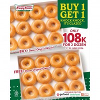 Promo BOGO