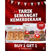 Promo BOGO