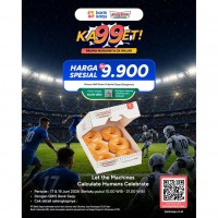 Promo Bank Saqu