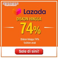 Diskon Fashion Anak