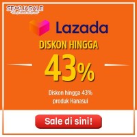 Diskon Produk Hanasui