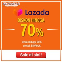 Diskon BIOAQUA