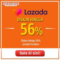 Diskon Make Up Focallure