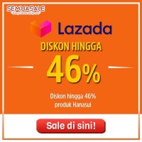 Diskon Produk Hanasui