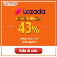 Diskon Produk Hanasui