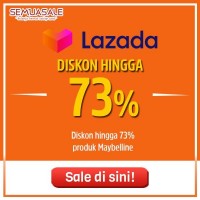 Diskon Produk Maybelline