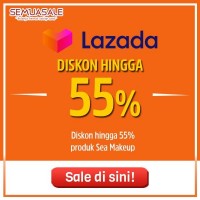 Diskon Sea Makeup