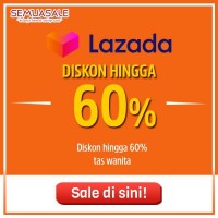 Diskon Tas Wanita