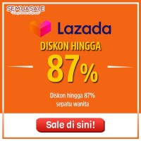 Diskon Sepatu Wanita