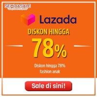 Diskon Fashion Anak