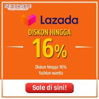 Diskon Fashion Wanita