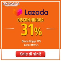Diskon Popok Merries