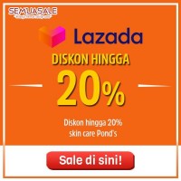 Diskon Skin Care Pond’s