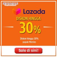 Diskon Popok Merries
