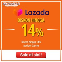 Diskon Parfum Scarlet