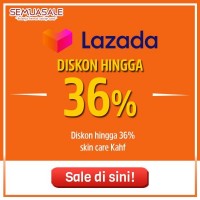 Diskon Skin Care Kahf
