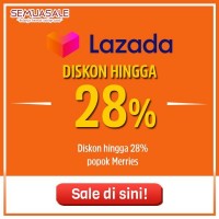 Diskon Popok Merries