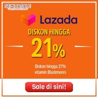 Diskon Vitamin Blackmores