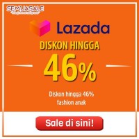 Diskon Fashion Anak