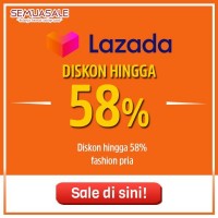 Diskon Fashion Pria